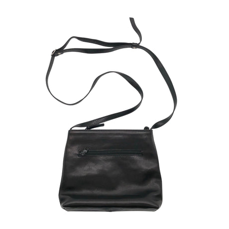 Unisex PT Design - Õlakott, suurus Mini - Must (2)