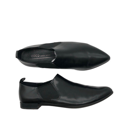Unisex Ecco - Igapäevased jalanõud, suurus 39 - Must ()