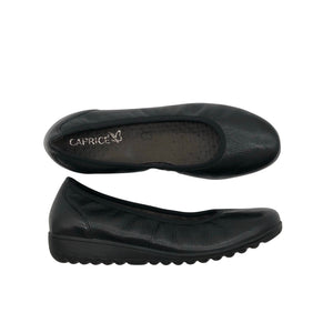 Unisex Caprice - Baleriinad, suurus 38 - Must (1)