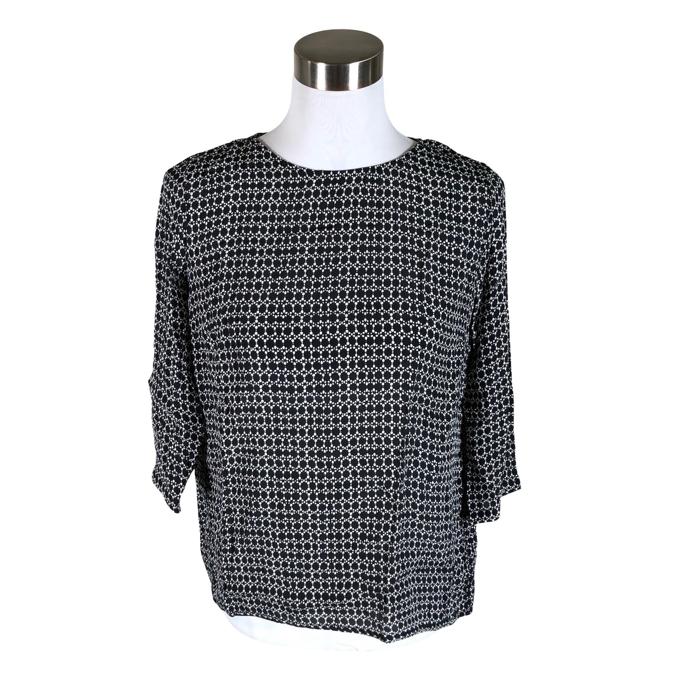 Unisex Marc O'Polo - Pluus, suurus 38 - Must (1)