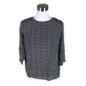 Unisex Marc O'Polo - Pluus, suurus 38 - Must (1)