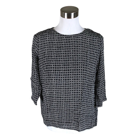 Unisex Marc O'Polo - Pluus, suurus 38 - Must ()