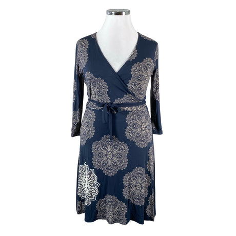 Unisex Desigual - Trikotaažist kleit, suurus 42 - Sinine ()