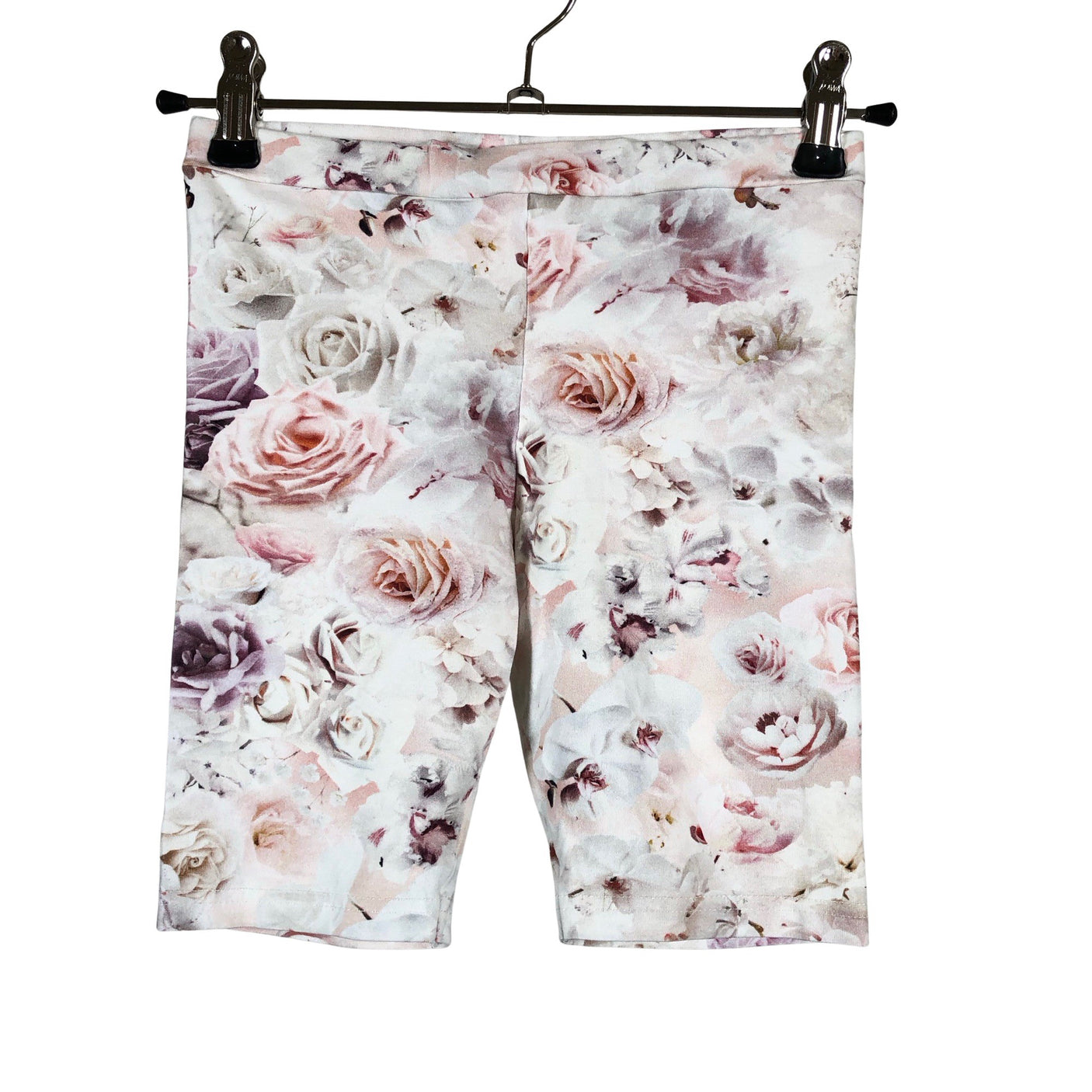 Unisex Gugguu - Lühikesed püksid, suurus 116 - 122 - Valge (1)