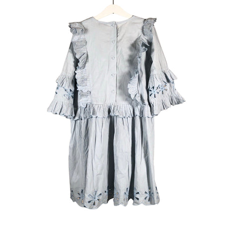 Unisex Stella McCartney Kids - Õhuke kleit, suurus 134 - 140 - Helesinine (2)