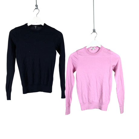 Unisex Uniqlo - Kampsun, suurus 32 - Sinine ()