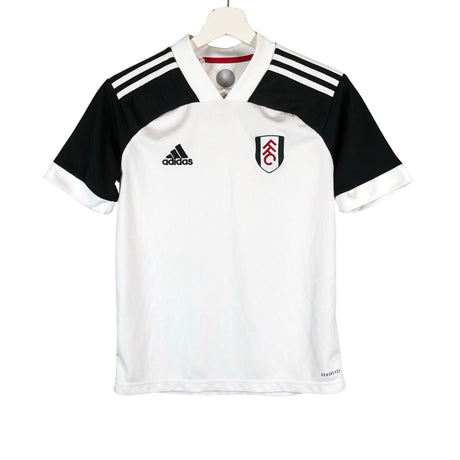 Unisex Adidas - Spordisärk, lühikesed käised, suurus 158 - 164 - Valge ()