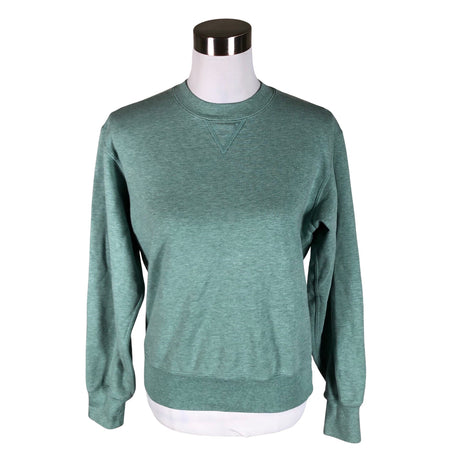 Unisex Uniqlo - Dressikangast pluus, suurus 34 - Roheline ()