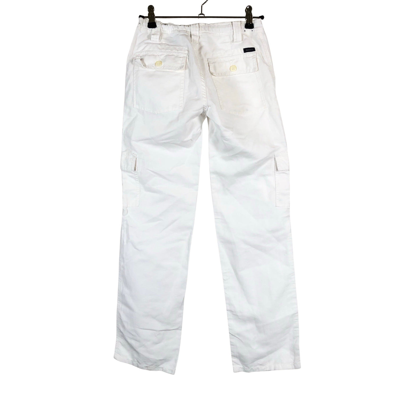 Unisex Gant - Mittevenivad püksid, suurus 134 - 140 - Valge (2)