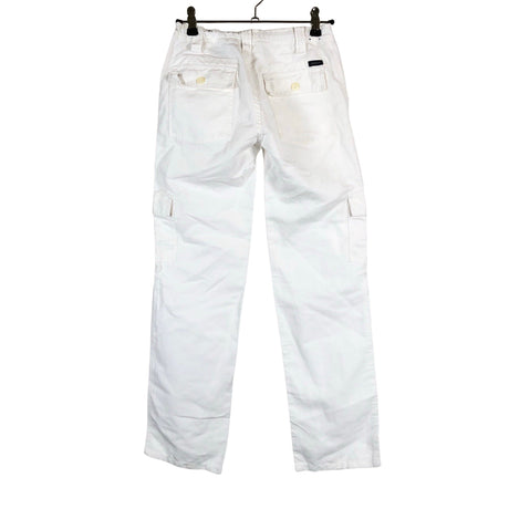 Unisex Gant - Mittevenivad püksid, suurus 134 - 140 - Valge (2)