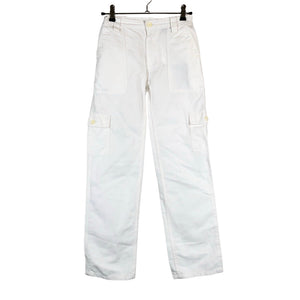 Unisex Gant - Mittevenivad püksid, suurus 134 - 140 - Valge (1)