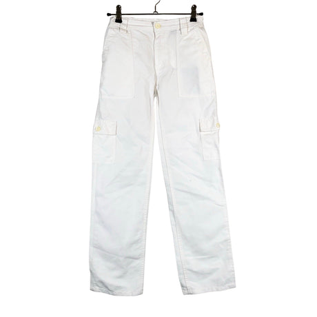 Unisex Gant - Mittevenivad püksid, suurus 134 - 140 - Valge ()