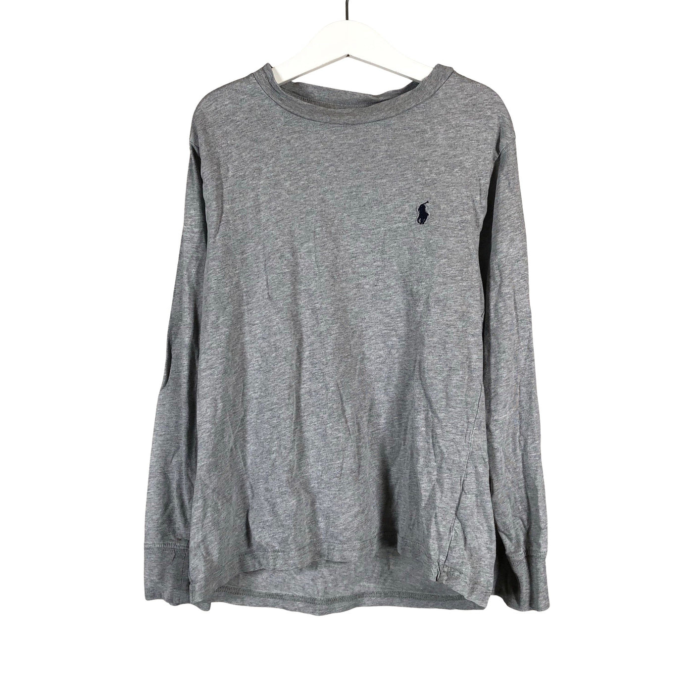 Unisex Polo Ralph Lauren - Trikotaažist pluus, suurus 140 - 146 - Hall (1)