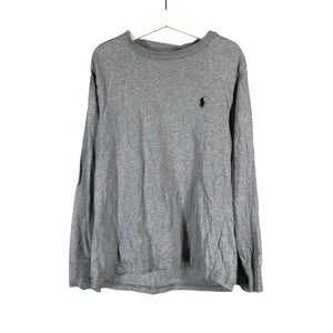 Unisex Polo Ralph Lauren - Trikotaažist pluus, suurus 140 - 146 - Hall (1)