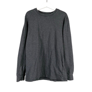 Unisex Uniqlo - Trikotaažist pluus, suurus 146 - 152 - Hall (1)