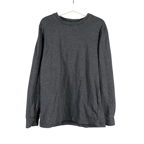 Unisex Uniqlo - Trikotaažist pluus, suurus 146 - 152 - Hall ()