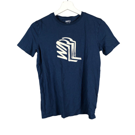 Unisex Warp - T-särk, suurus 158 - 164 - Sinine ()