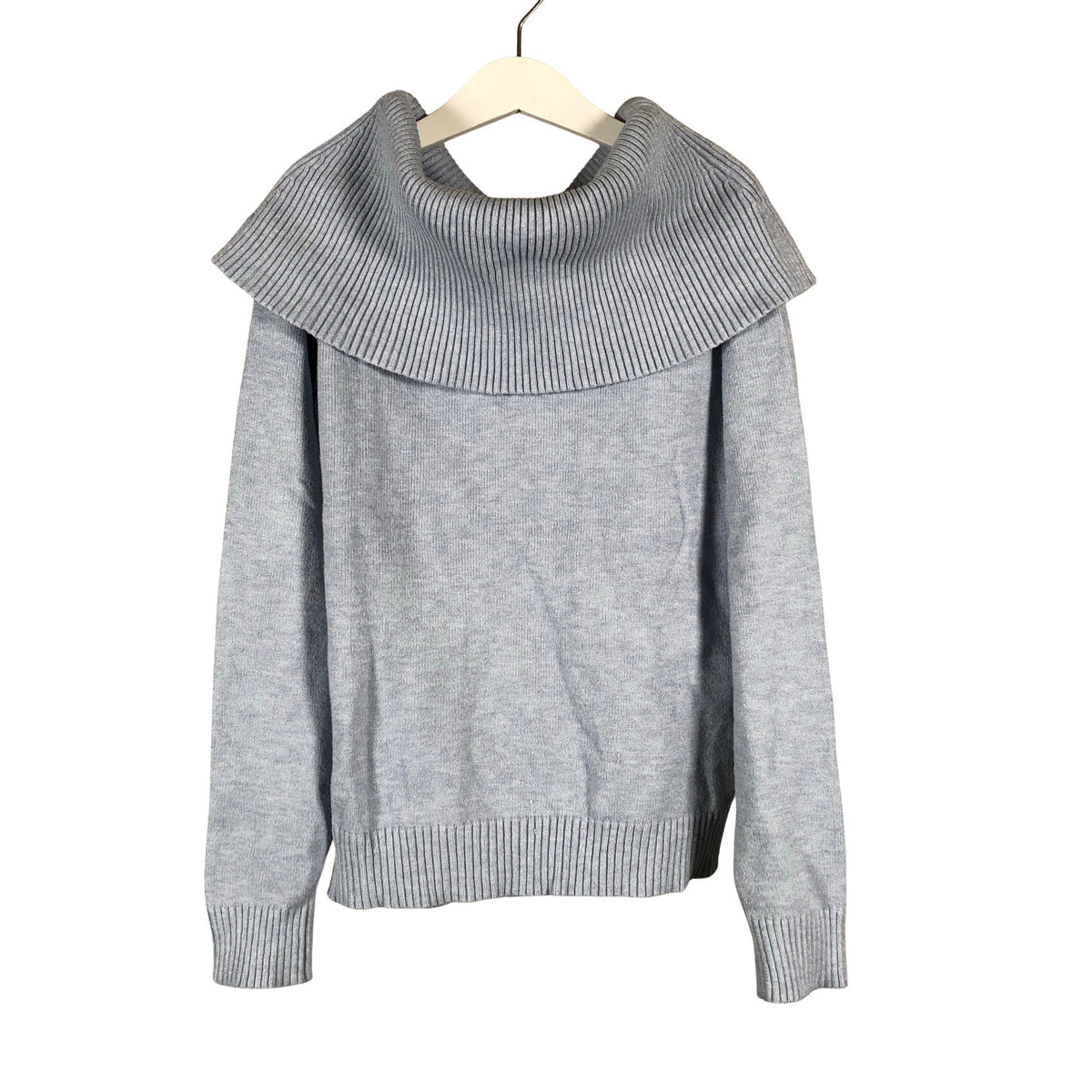 Unisex Lindex - Kampsun, suurus 146 - 152 - Helesinine (1)