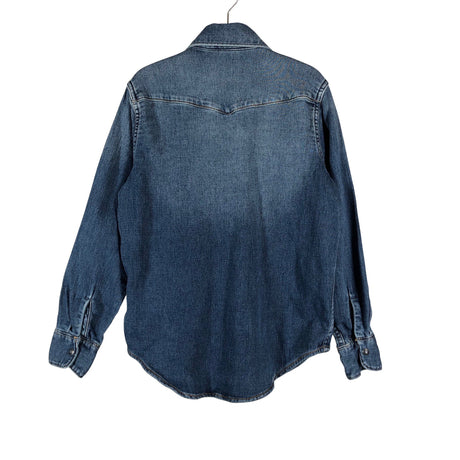 Unisex Gap - Teksatagi, suurus 128 - 134 - Sinine (2)