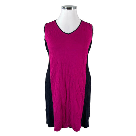 Unisex Nanso - Trikotaažist kleit, suurus 44 - Must ()