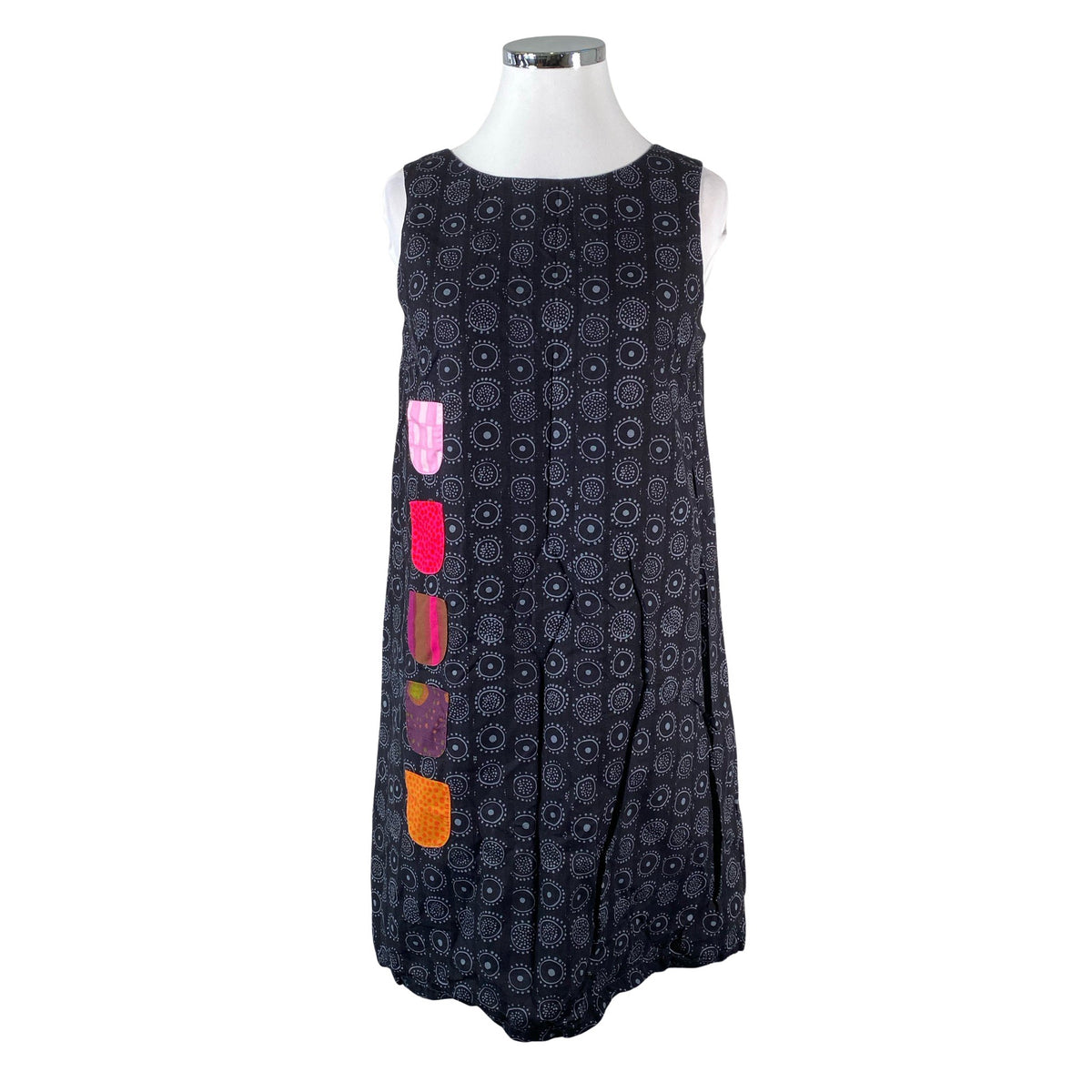 Unisex Marimekko - Pliiatskleit, suurus 42 - Must (1)