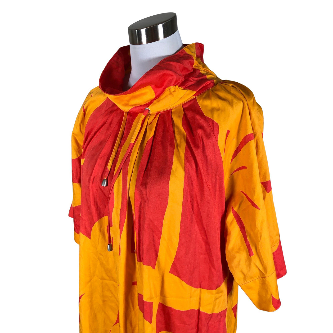 Unisex Marimekko - Mitteveniv kleit, suurus 40 - Oranž (3)