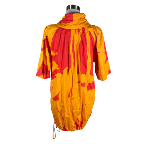 Unisex Marimekko - Mitteveniv kleit, suurus 40 - Oranž (2)