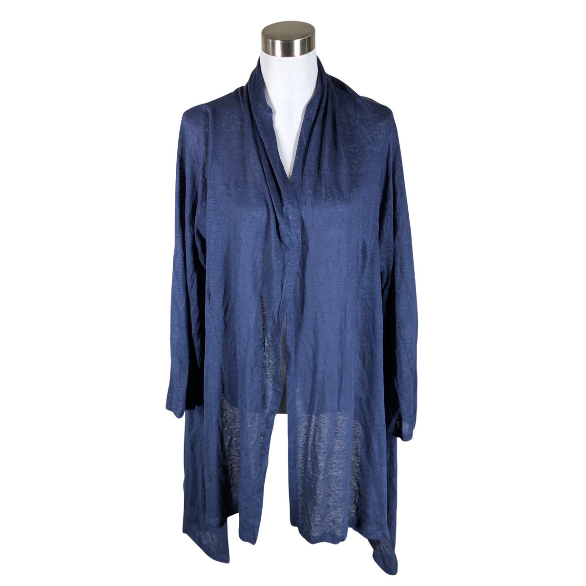 Unisex Marimekko - Kardigan, suurus 40 - Sinine (1)