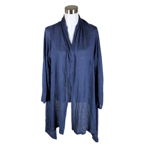 Unisex Marimekko - Kardigan, suurus 40 - Sinine (1)