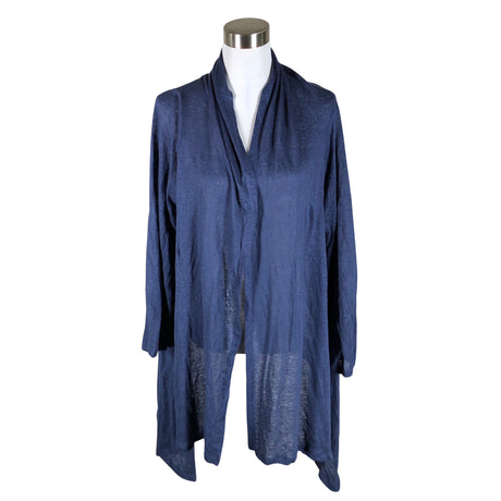 Unisex Marimekko - Kardigan, suurus 40 - Sinine ()