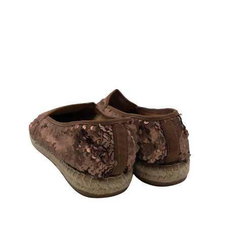 Unisex Kanna - Mokassiinid, suurus 40 - Pruun (2)