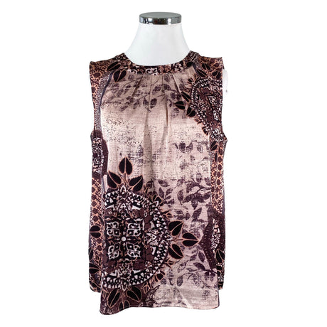 Unisex Comma - Topp, suurus 46 - Lilla ()