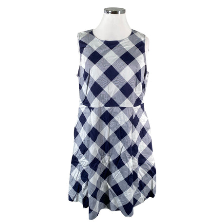Unisex Holly & Whyte by Lindex - Mitteveniv kleit, suurus 46 - Sinine ()