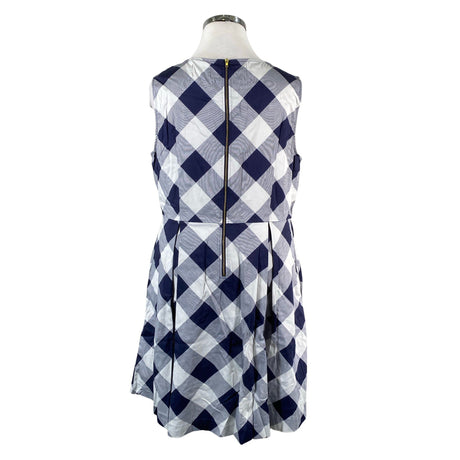 Unisex Holly & Whyte by Lindex - Mitteveniv kleit, suurus 46 - Sinine (2)