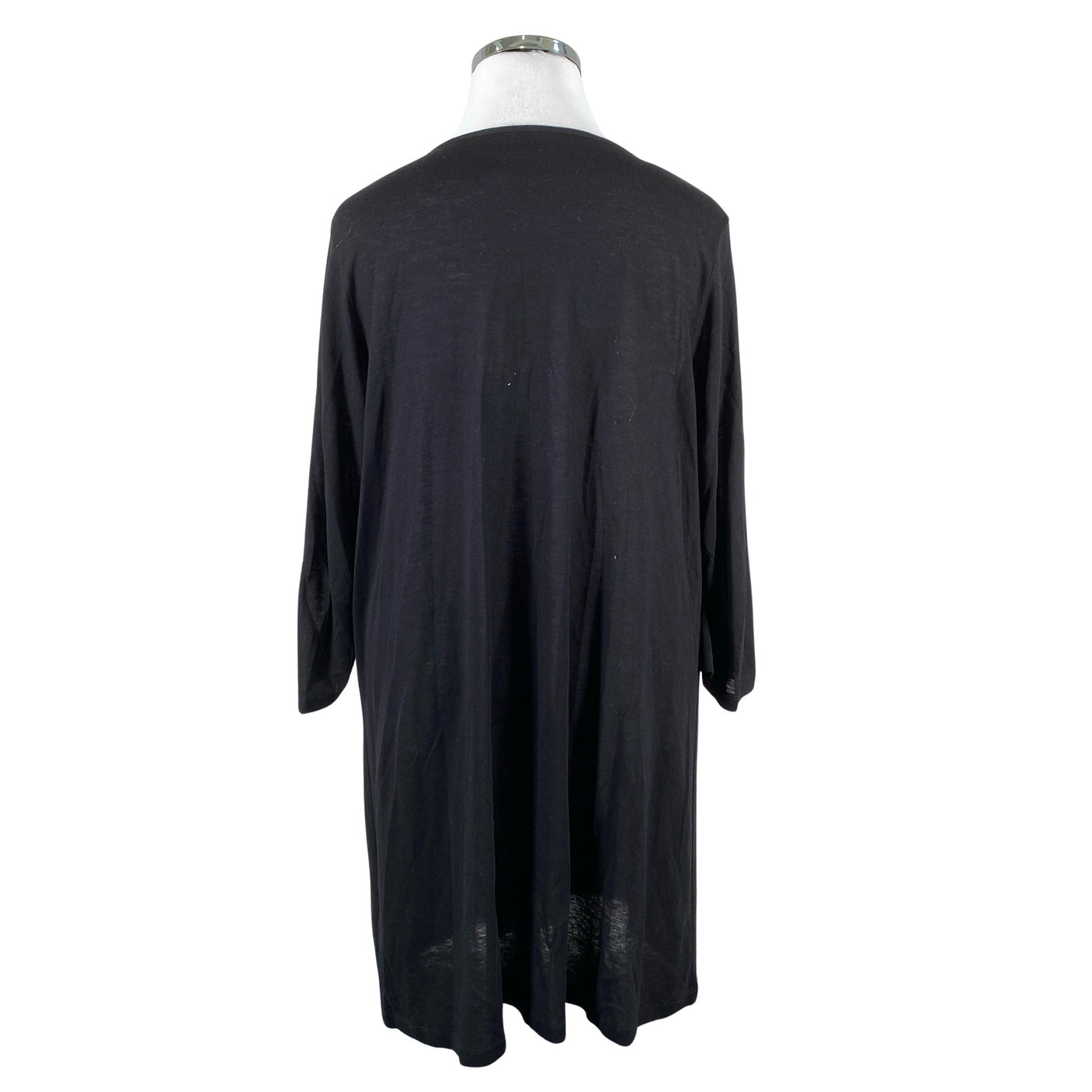 Unisex Marimekko - Kootud kleit, suurus 42 - Must (3)