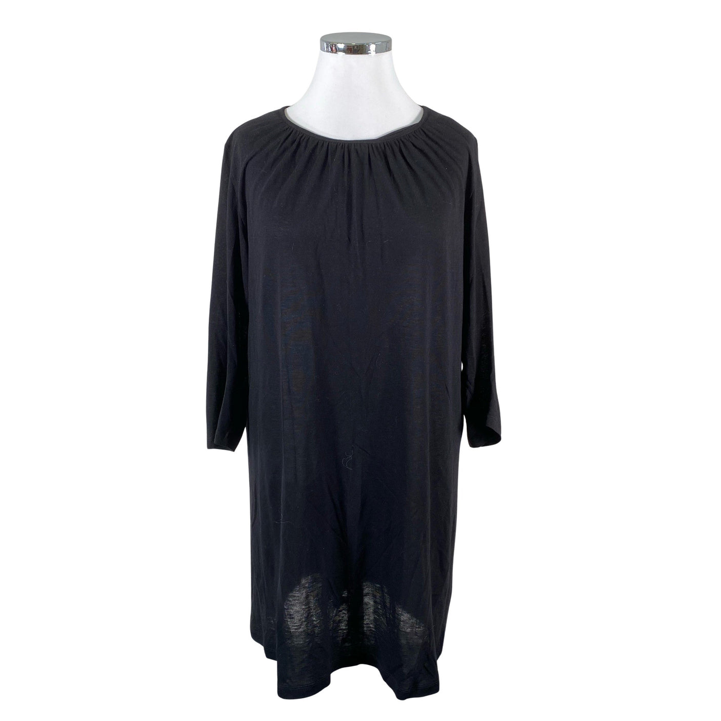 Unisex Marimekko - Kootud kleit, suurus 42 - Must (1)