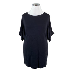 Unisex Marimekko - Trikotaažist tuunika, suurus 42 - Must (1)