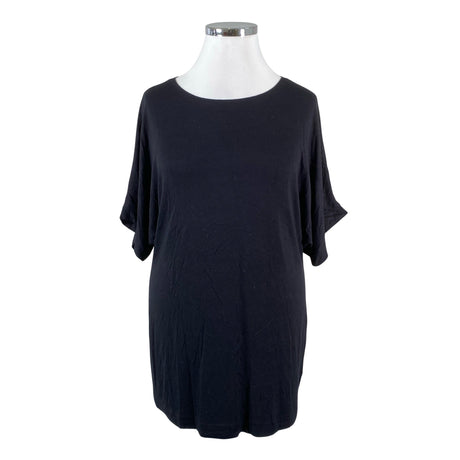 Unisex Marimekko - Trikotaažist tuunika, suurus 42 - Must ()