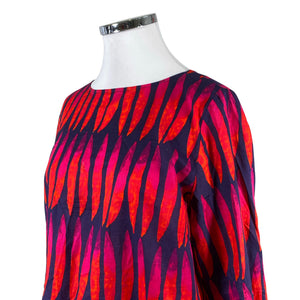 Unisex Marimekko - Õhuke kleit, suurus 46 - Sinine (2)