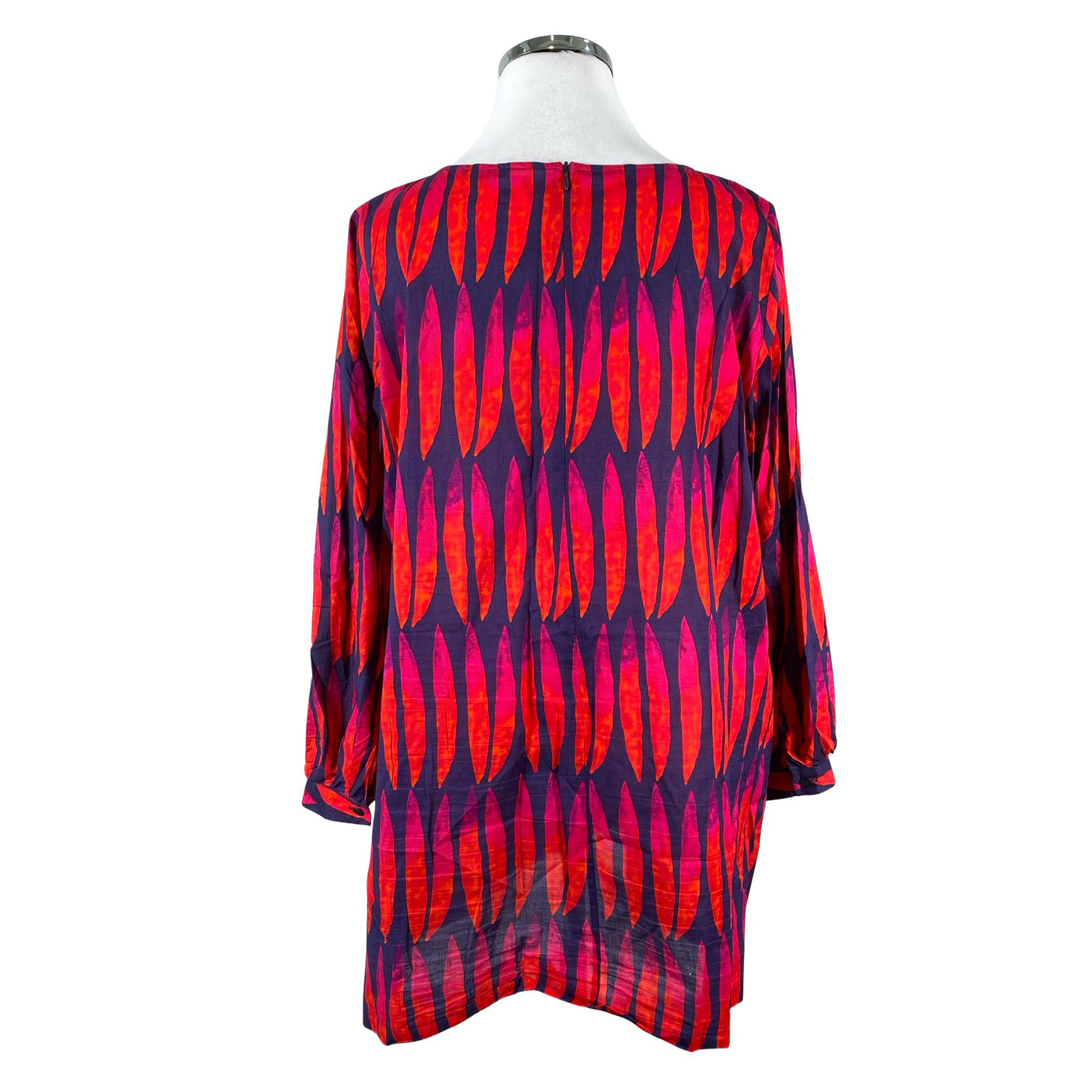 Unisex Marimekko - Õhuke kleit, suurus 46 - Sinine (3)