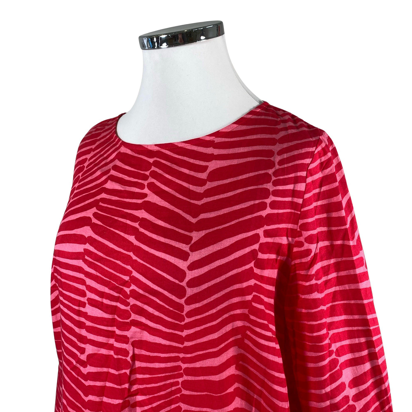 Unisex Marimekko - Õhuke kleit, suurus 44 - Roosa (2)
