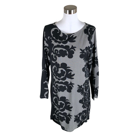 Unisex Marimekko - Trikotaažist kleit, suurus 40 - Hall ()