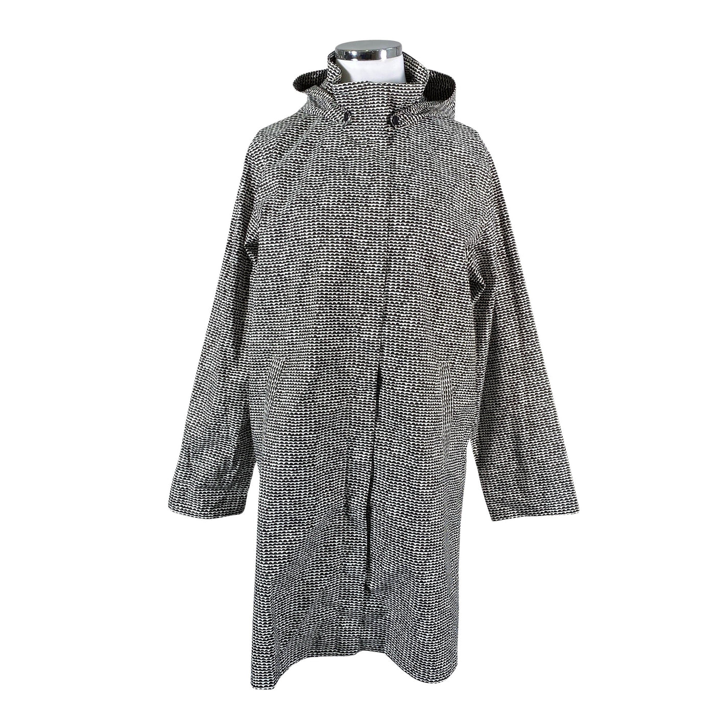 Unisex Marimekko - Jope, suurus 42 - Looduslik valge (1)