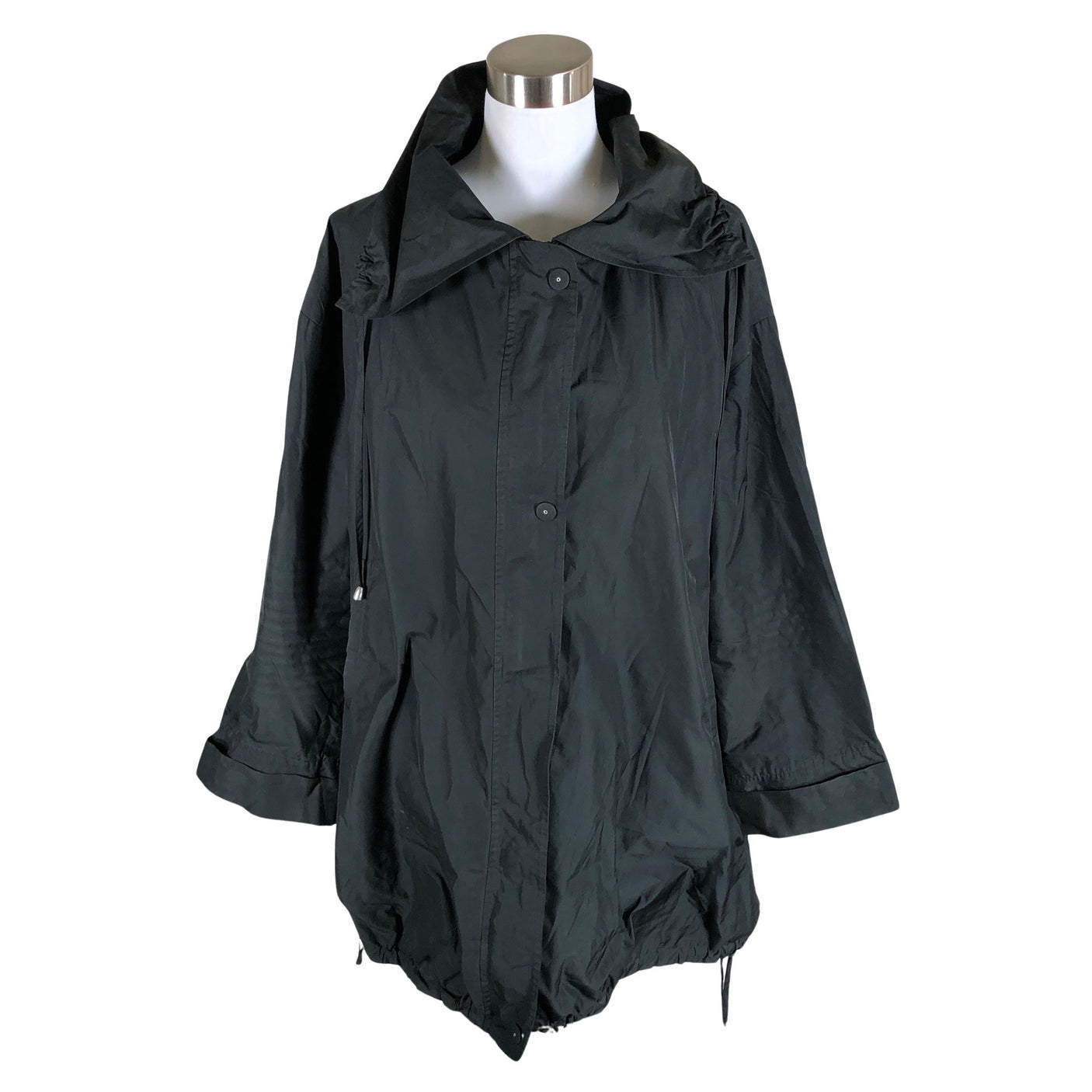 Unisex Marimekko - Jope, suurus 40 - Must (1)