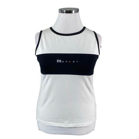 Unisex Marimekko - Trikotaažist topp, suurus 42 - Valge ()