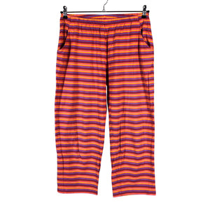 Unisex Marimekko - Trikotaažist püksid, suurus 40 - Punane (1)