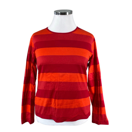 Unisex Marimekko - Trikotaažist pluus, suurus 42 - Punane ()