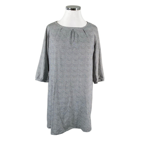 Unisex Marimekko - Trikotaažist kleit, suurus 42 - Looduslik valge ()