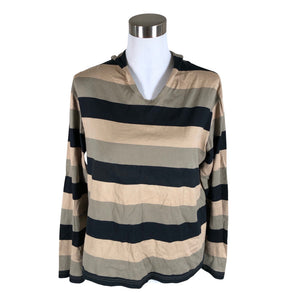 Unisex Marimekko - Trikotaažist pluus, suurus 40 - Pruun (1)