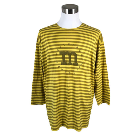 Unisex Marimekko - Trikotaažist pluus, suurus L - Pruun ()